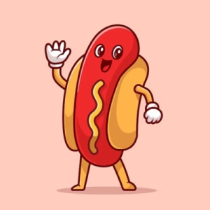 A Hotdog