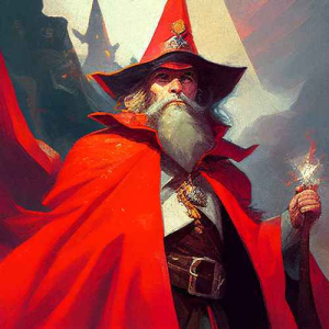 Red Wizard 🪄